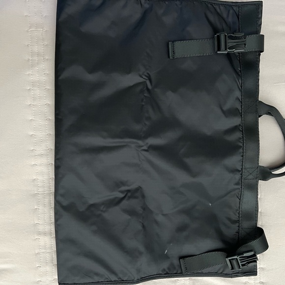 CALPAK Compact Garment bag - Black - Picture 2 of 8